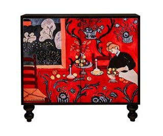 Cabinets model CB-1018
