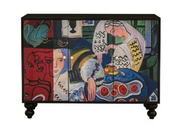 Cabinets model CB-1026
