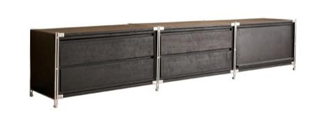 Cabinets model CB-1076