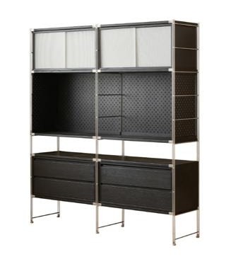 Cabinets model CB-1081