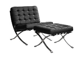 Lounge Chairs model LC-1003