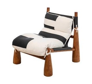 Lounge Chairs model LC-1009