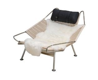 Lounge Chairs model LC-1021