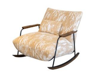 Lounge Chairs model LC-1024