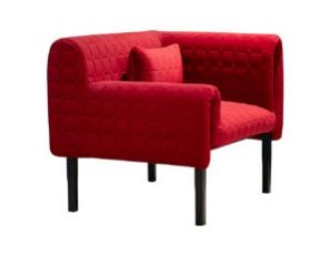 Lounge Chairs model LC-1032