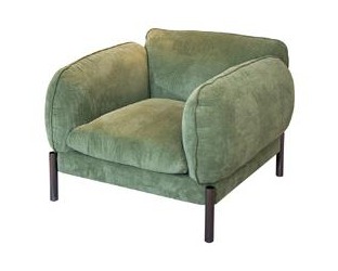 Lounge Chairs model LC-1035