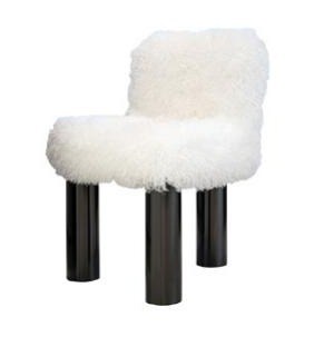 Lounge Chairs model LC-1058