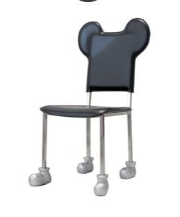 Lounge Chairs model LC-1060