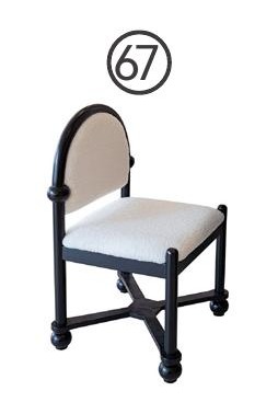 Lounge Chairs model LC-1067