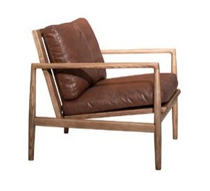 Lounge Chairs model LC-1077