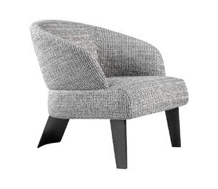 Lounge Chairs model LC-1086