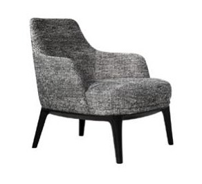 Lounge Chairs model LC-1087