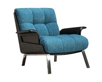 Lounge Chairs model LC-1090