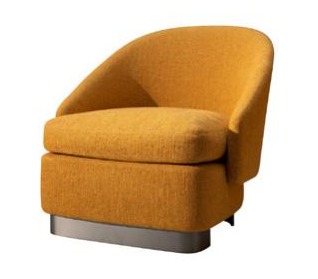 Lounge Chairs model LC-1091