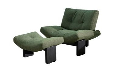 Lounge Chairs model LC-1106