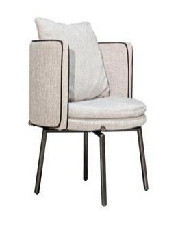 Lounge Chairs model LC-1114