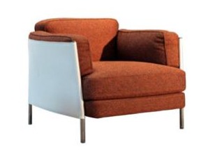 Lounge Chairs model LC-1123