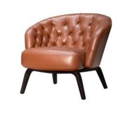 Lounge Chairs model LC-1125