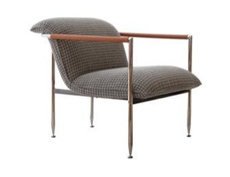 Lounge Chairs model LC-1132