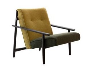 Lounge Chairs model LC-1133