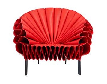 Lounge Chairs model LC-1136