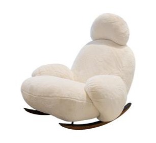 Lounge Chairs model LC-1142