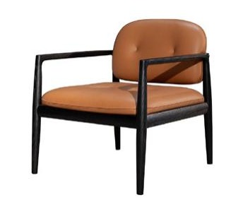 Lounge Chairs model LC-1143