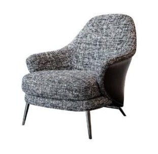 Lounge Chairs model LC-1144