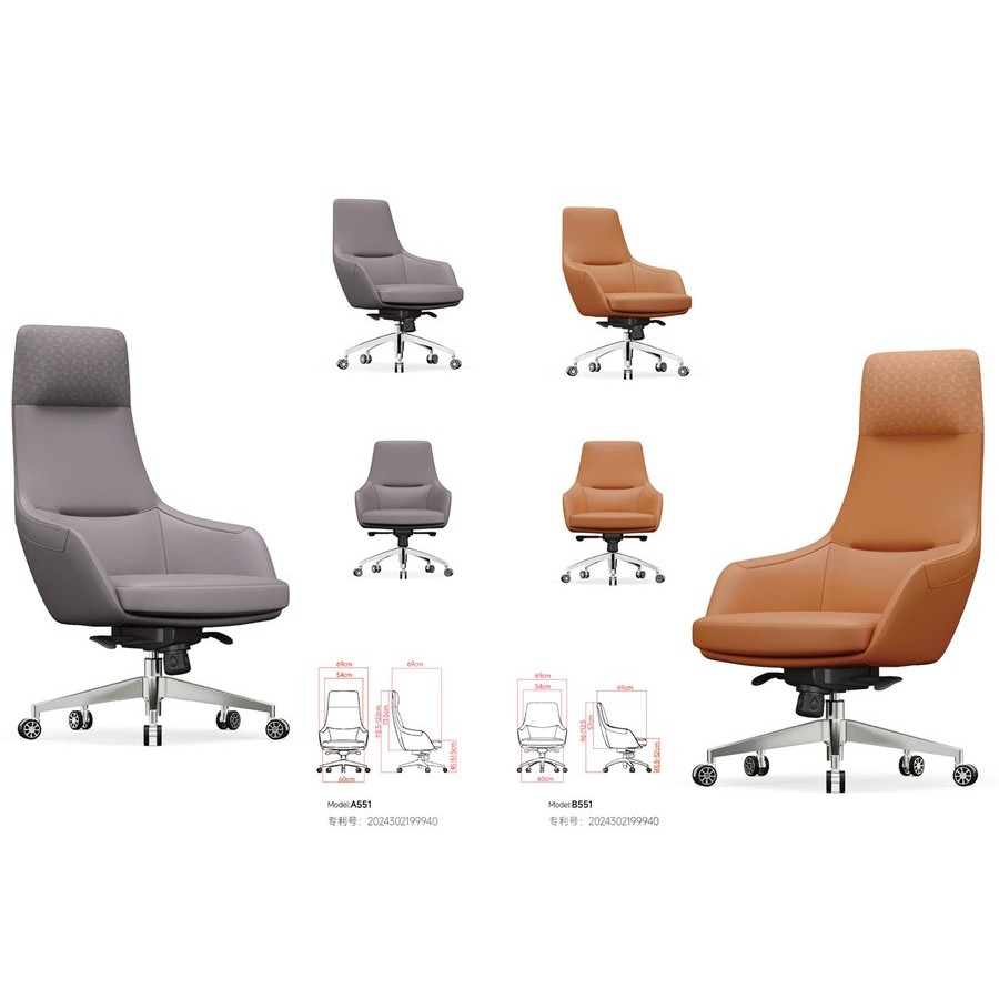 Office Chair model OC-1004