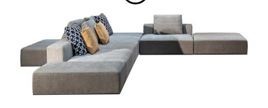 Sofas model SF-1063