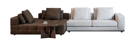 Sofas model SF-1069