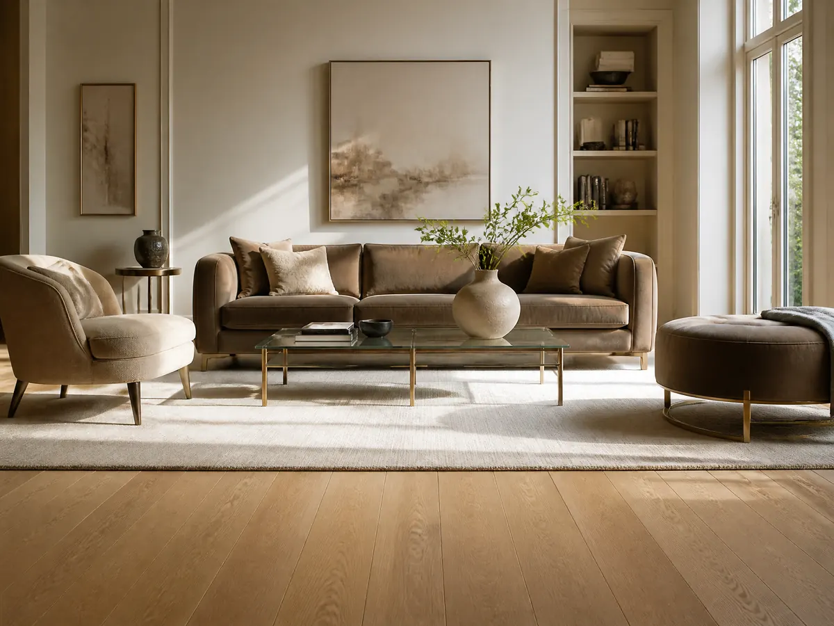 Soft Seating — project furniture manufactured by J&G Maison