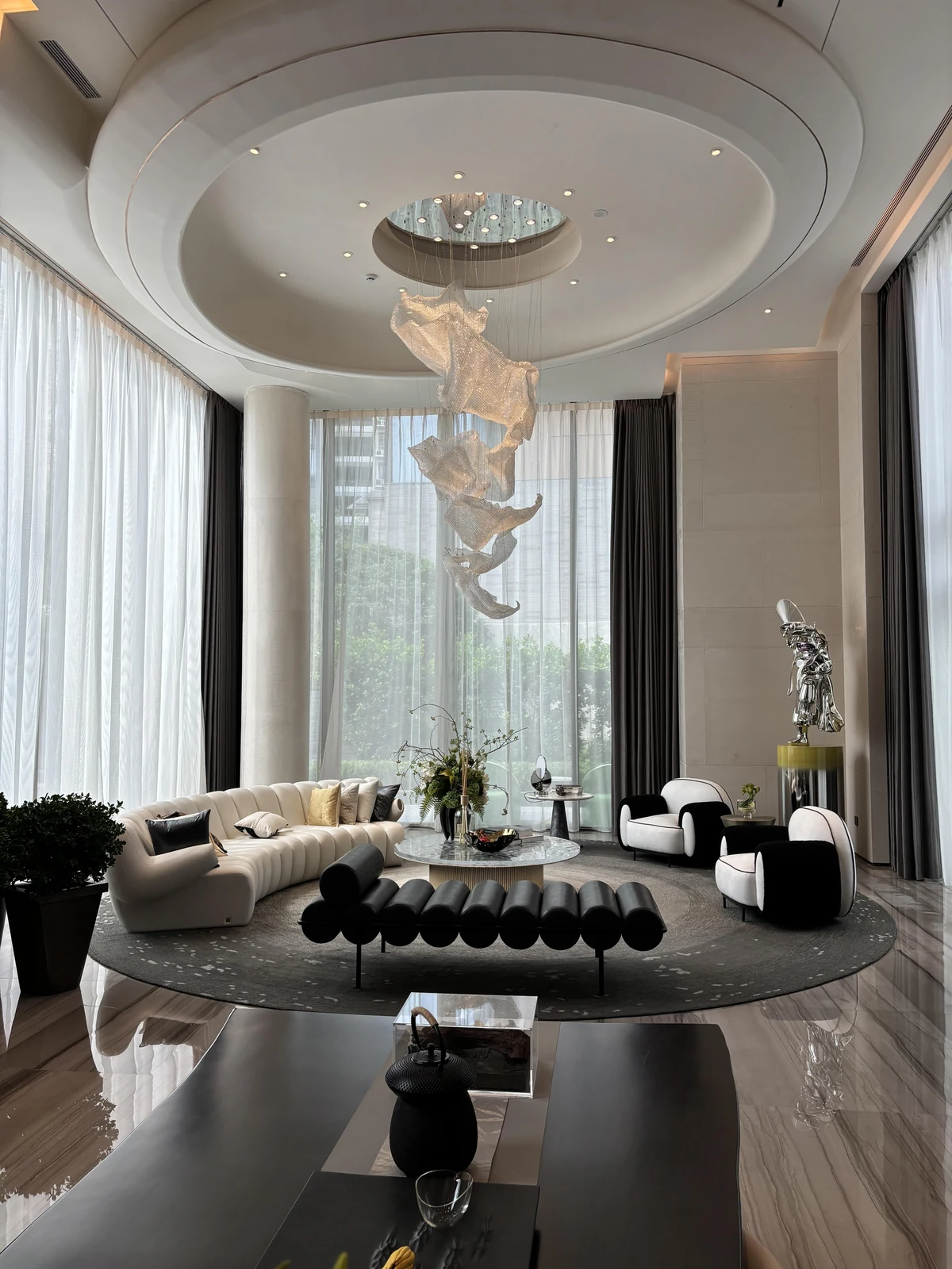 Whole-Project Furniture Package